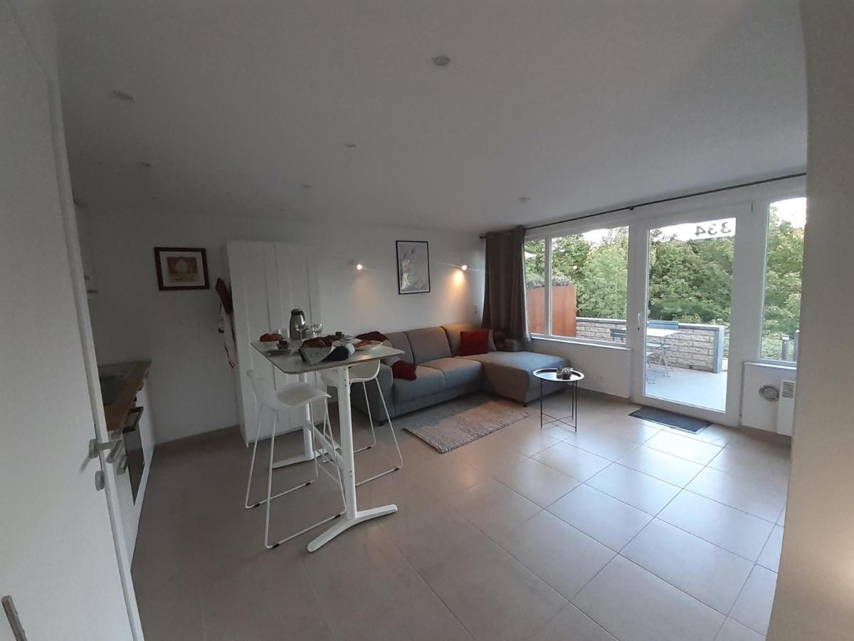 Terrasses De Malmedy Studio Oscar 334 & Studio Maria 330 المظهر الخارجي الصورة