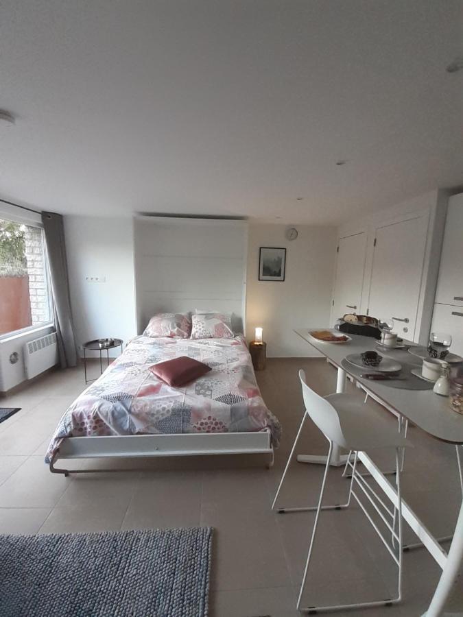 Terrasses De Malmedy Studio Oscar 334 & Studio Maria 330 المظهر الخارجي الصورة