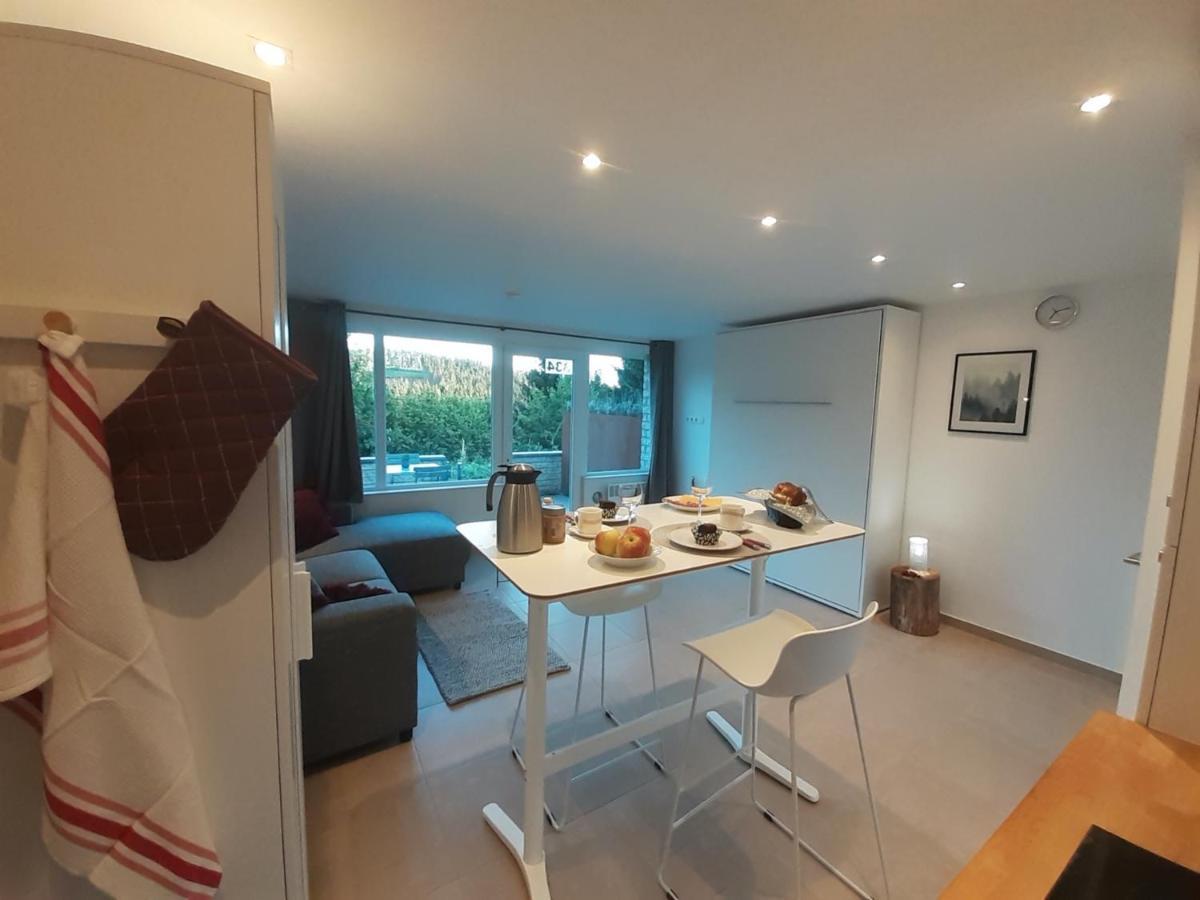 Terrasses De Malmedy Studio Oscar 334 & Studio Maria 330 المظهر الخارجي الصورة
