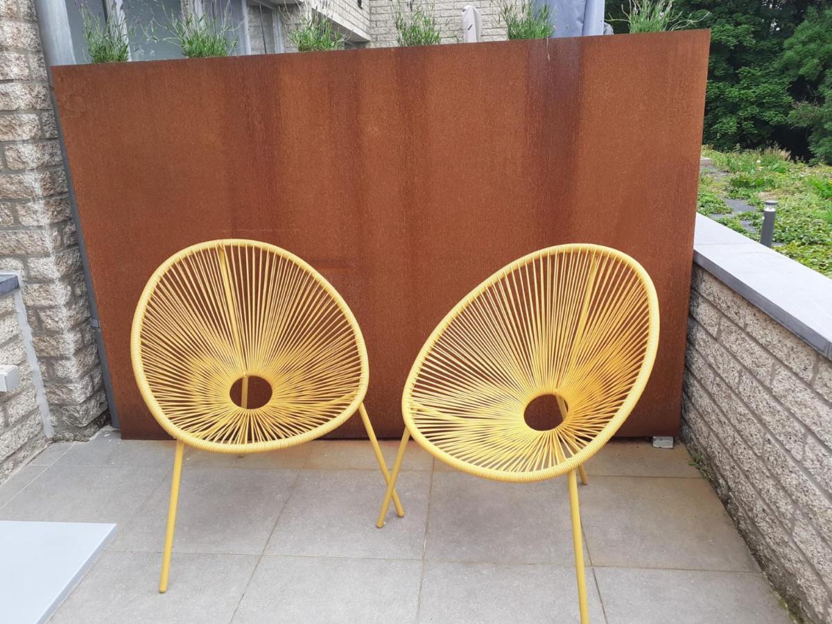 Terrasses De Malmedy Studio Oscar 334 & Studio Maria 330 المظهر الخارجي الصورة